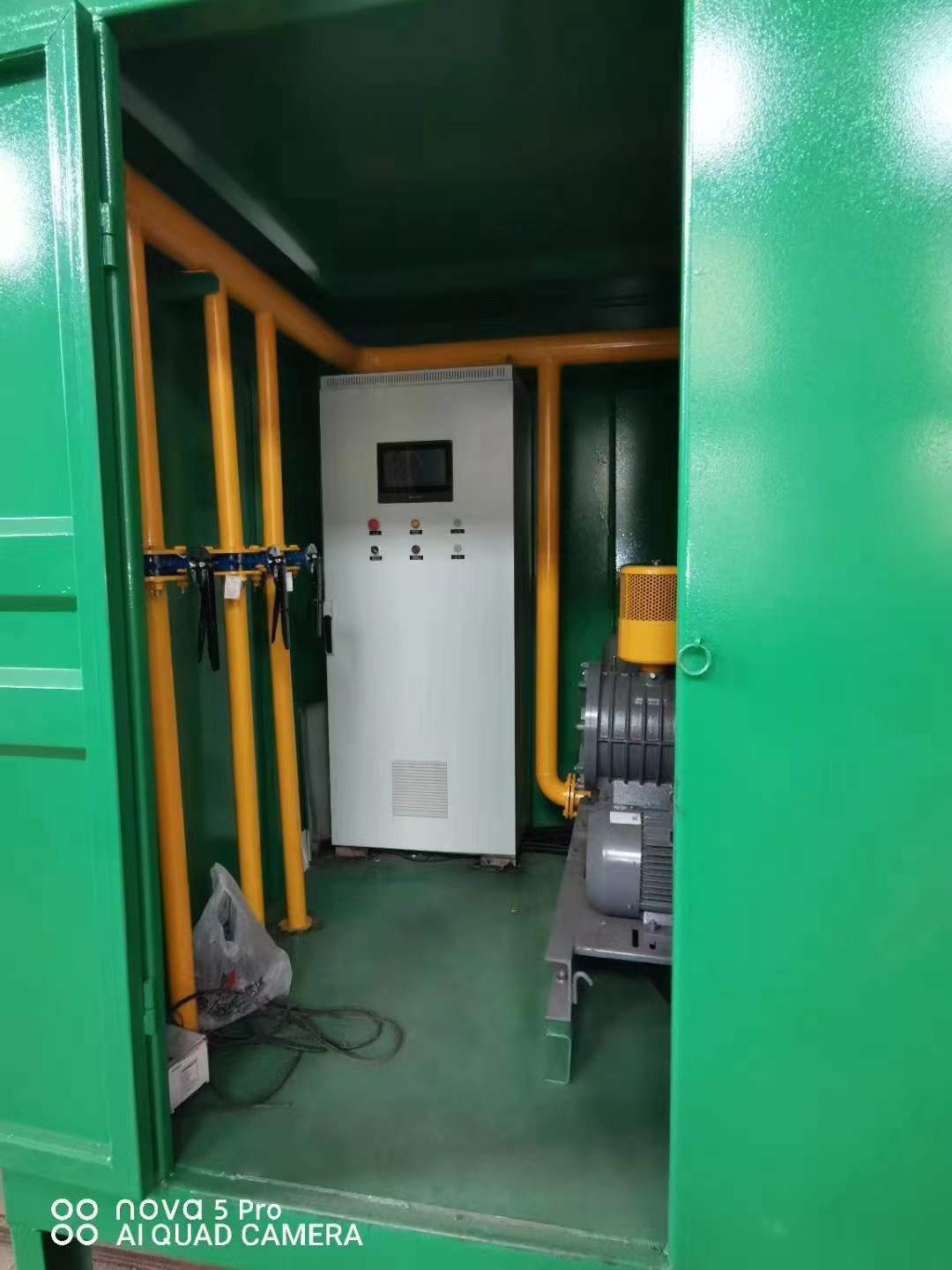 吴忠一体化高效絮凝沉淀池